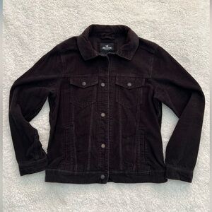 Men’s corduroy jacket